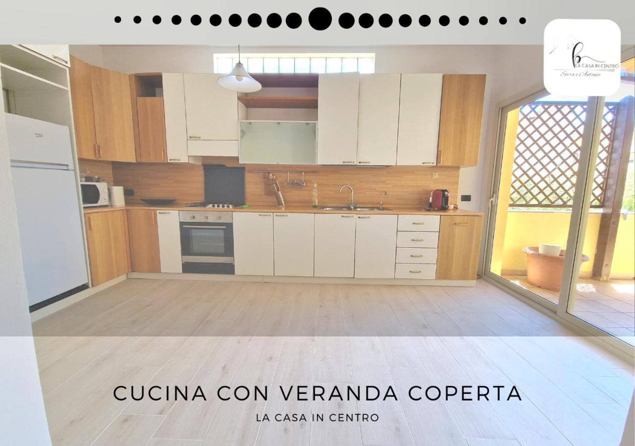 オルビアLa Casa In Centroアパートメント エクステリア 写真