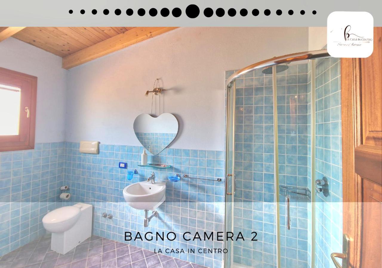 オルビアLa Casa In Centroアパートメント エクステリア 写真