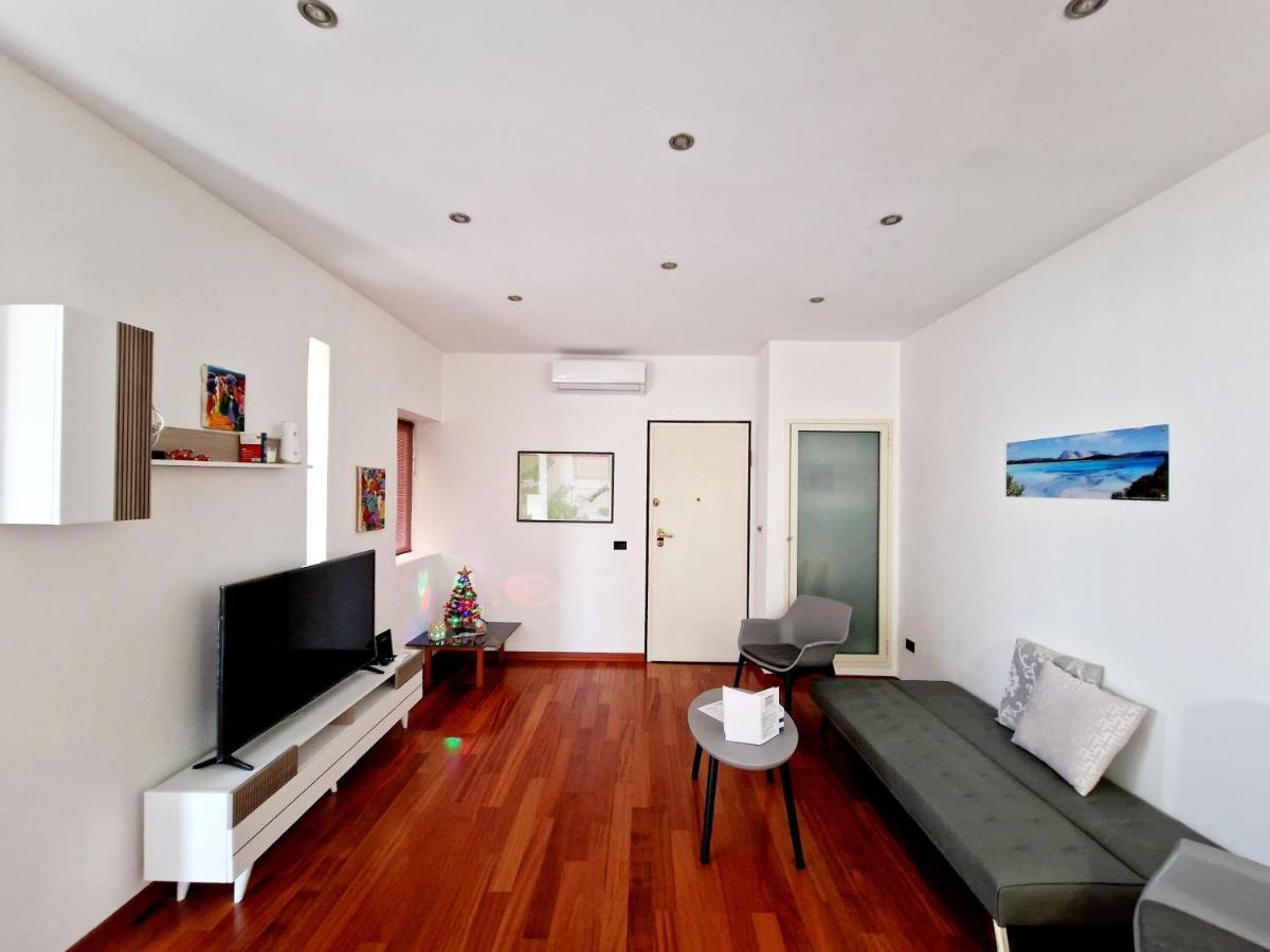オルビアLa Casa In Centroアパートメント エクステリア 写真