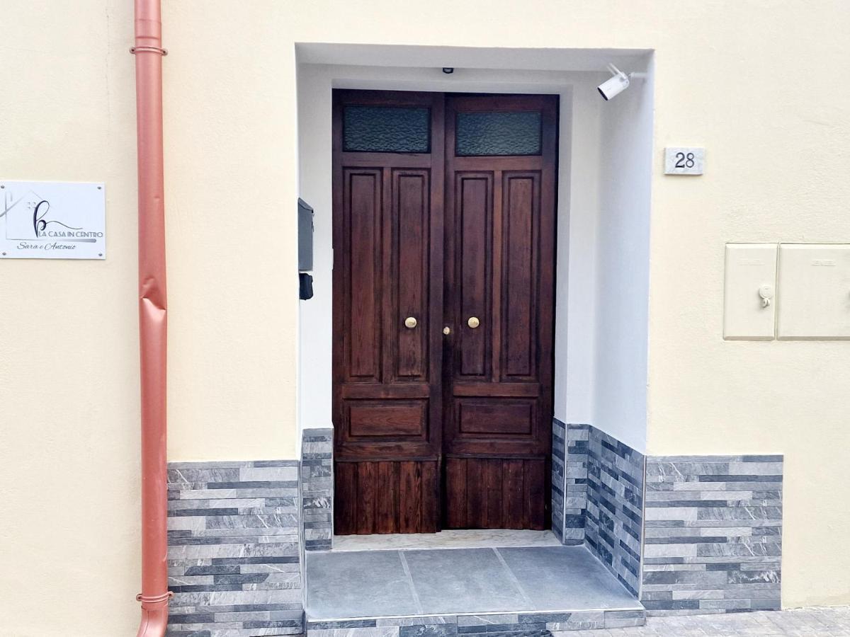 オルビアLa Casa In Centroアパートメント エクステリア 写真